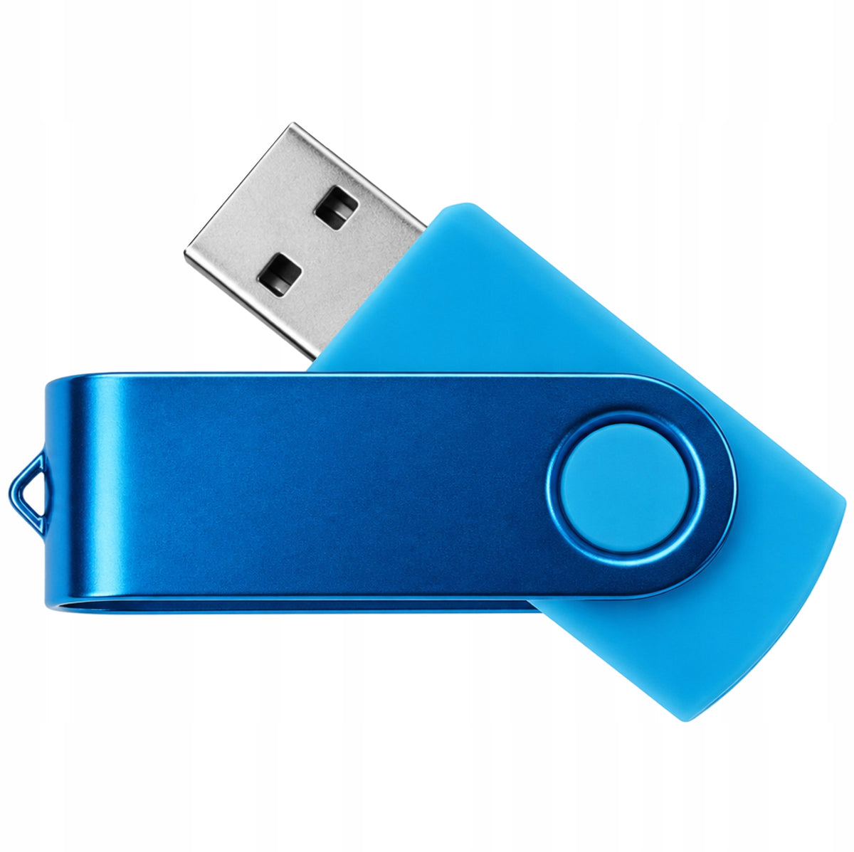 USB flash drive 32gb 2.0 usb memory portable flash drive TWISTER blue 32gb