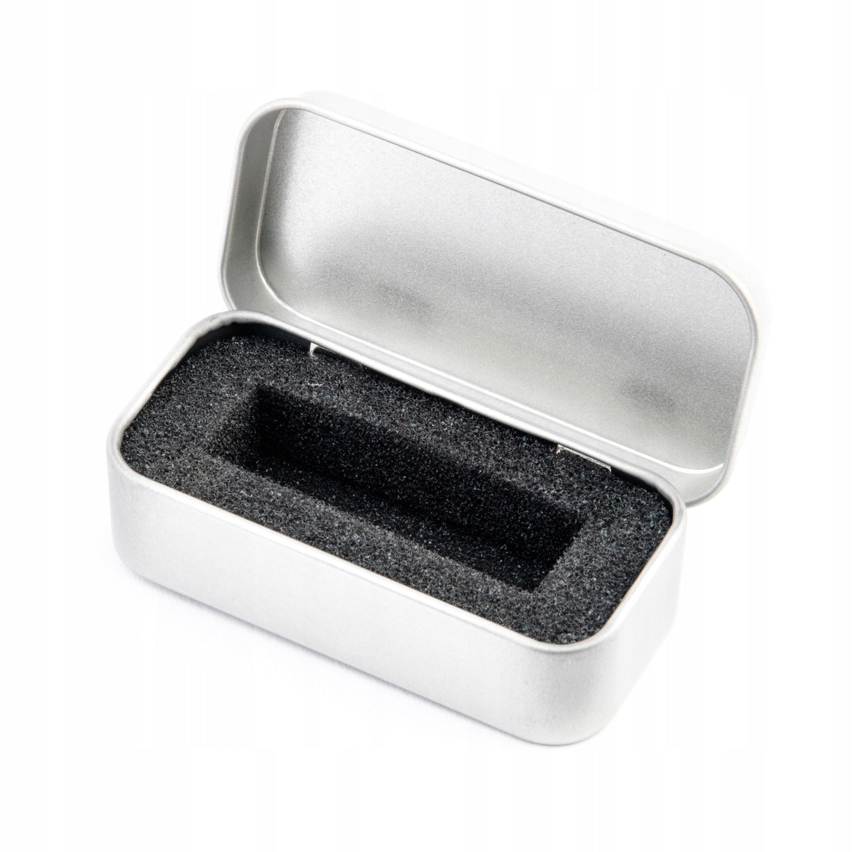 USB flash drive 4GB USB 2.0 metal box + ENGRAVING Color multicolor