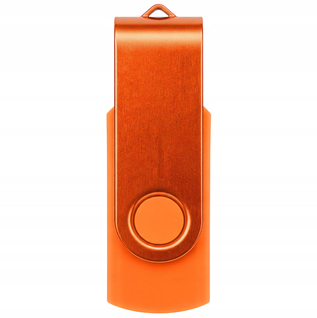 USB flash drive 512 mb 2.0 usb memory portable flash drive TWISTER orange Manufacturer code 0001/512mb/2.0/orange