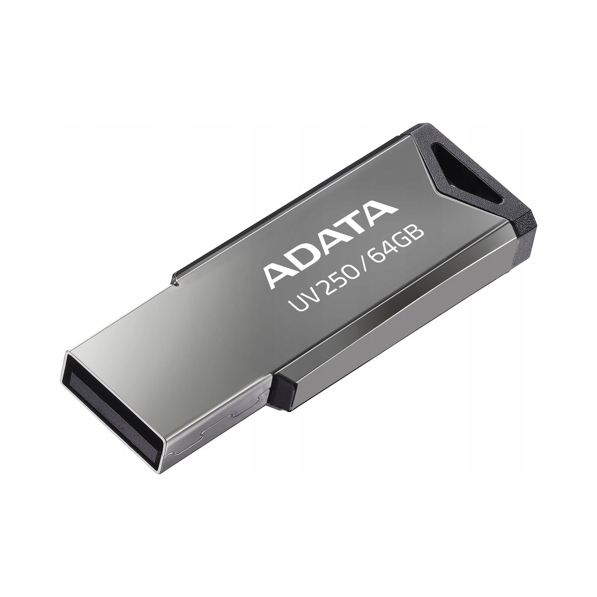 USB flash drive ADATA UV250 64 GB USB 2.0 silver