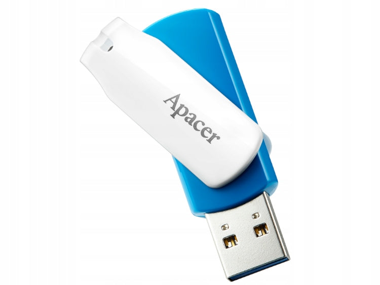 USB flash drive Apacer AH357 64 GB USB 3.2 multicolor Color multicolor