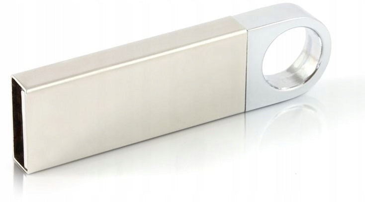 USB flash drive GOODRAM UUN2 64GB 64 GB USB 2.0 silver Manufacturer code UUN2-0640S0R11