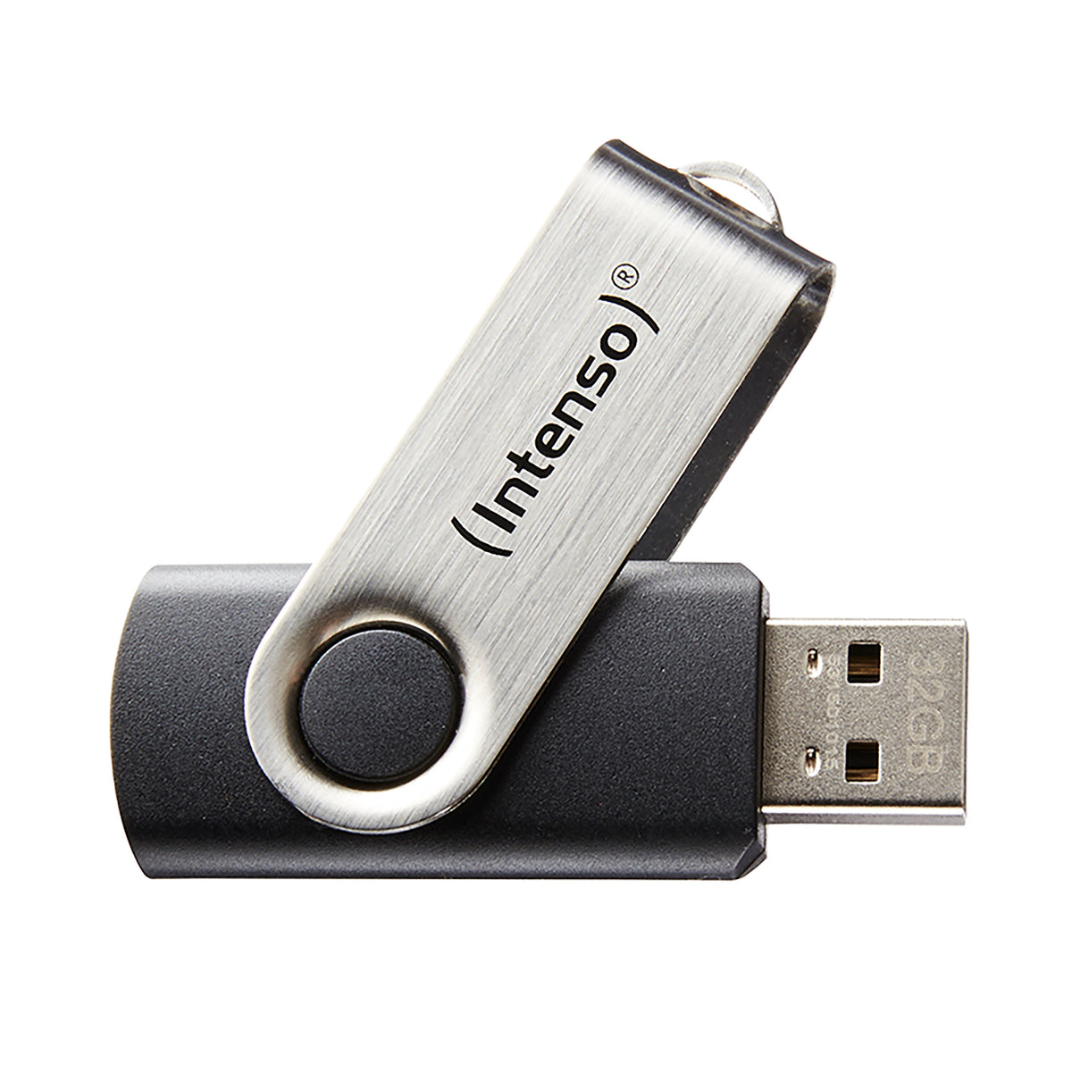 USB flash drive Intenso Basic Line 32 GB USB 2.0 silver