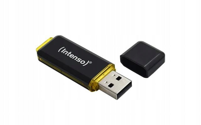 USB flash drive Intenso High Speed Line 256 GB USB 3.0 black