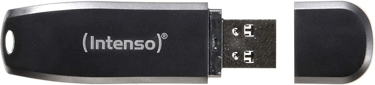 USB flash drive Intenso Speed Line 32 GB USB 3.2 black Color black