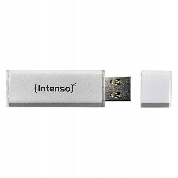 USB flash drive Intenso Ultra Line 512 GB USB 3.0 silver Capacity 512 GB