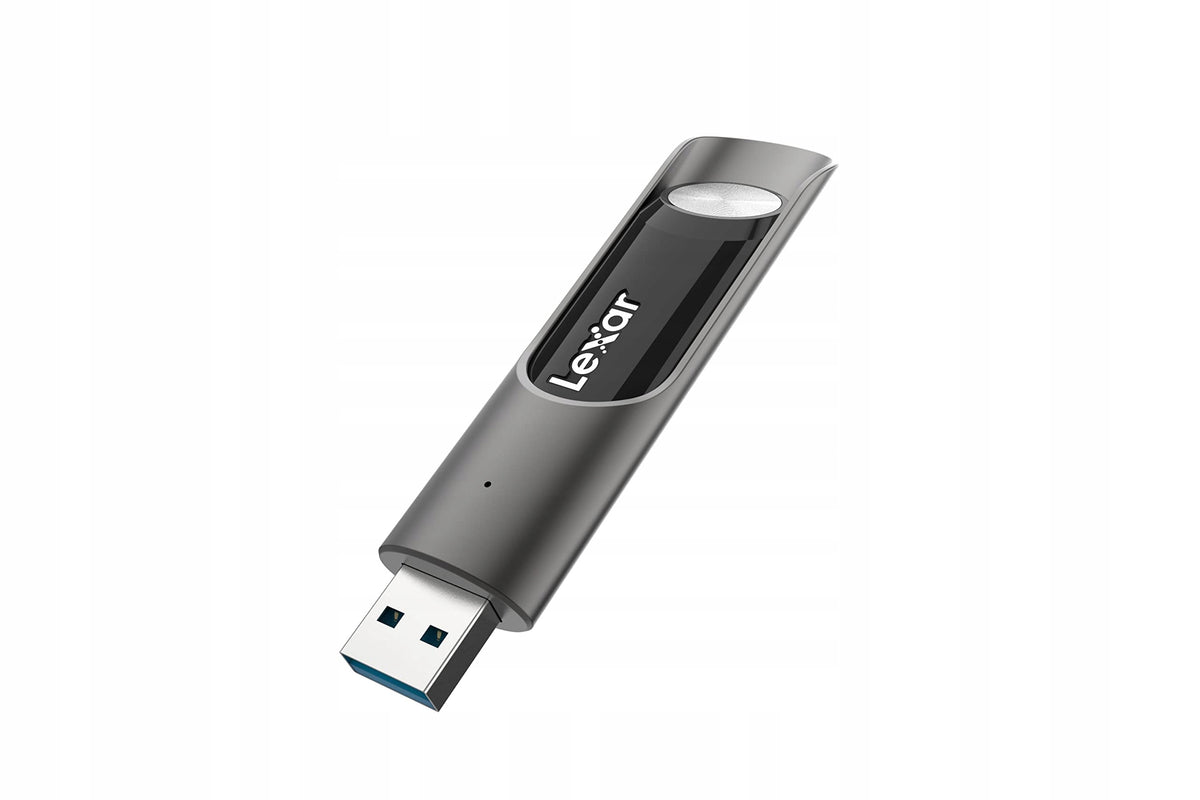 USB flash drive Lexar LJDP030128G-RNQNG 128 GB USB 3.0 black