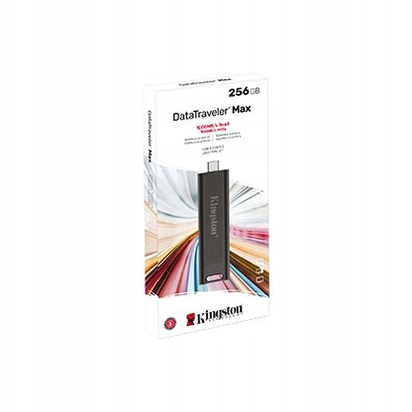 USB flash drive (USB memory) KINGSTON 1 TB Black Brand Kingston