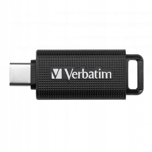 USB flash drive Verbatim Store N Go USB-C 128GB black Packaging status original