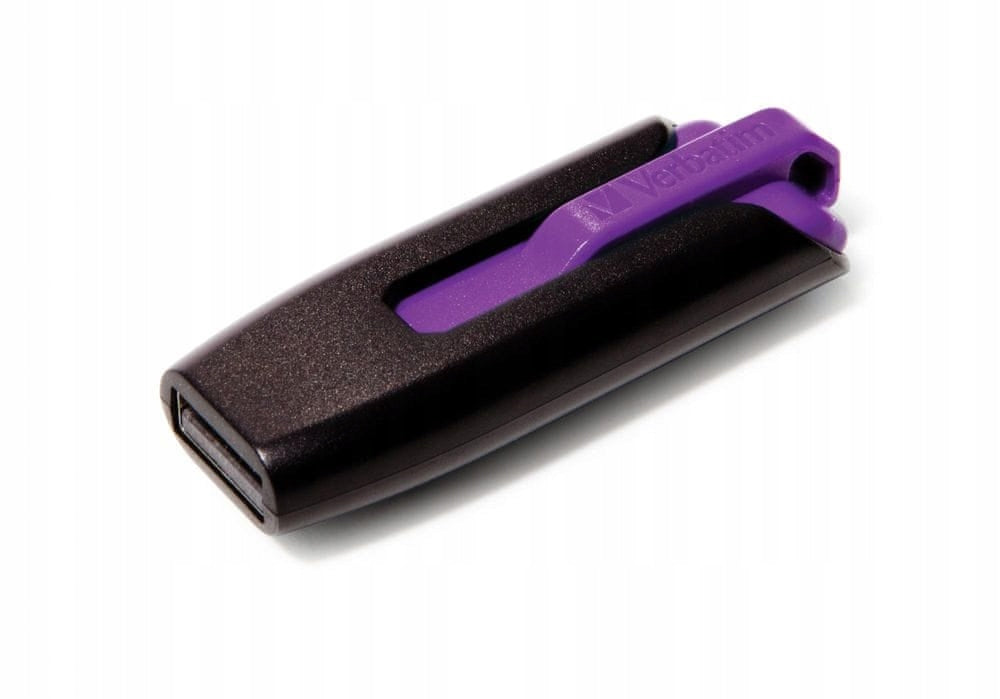 USB flash drive Verbatim Store 'n' Go V3 16GB USB 3.0 black Color black