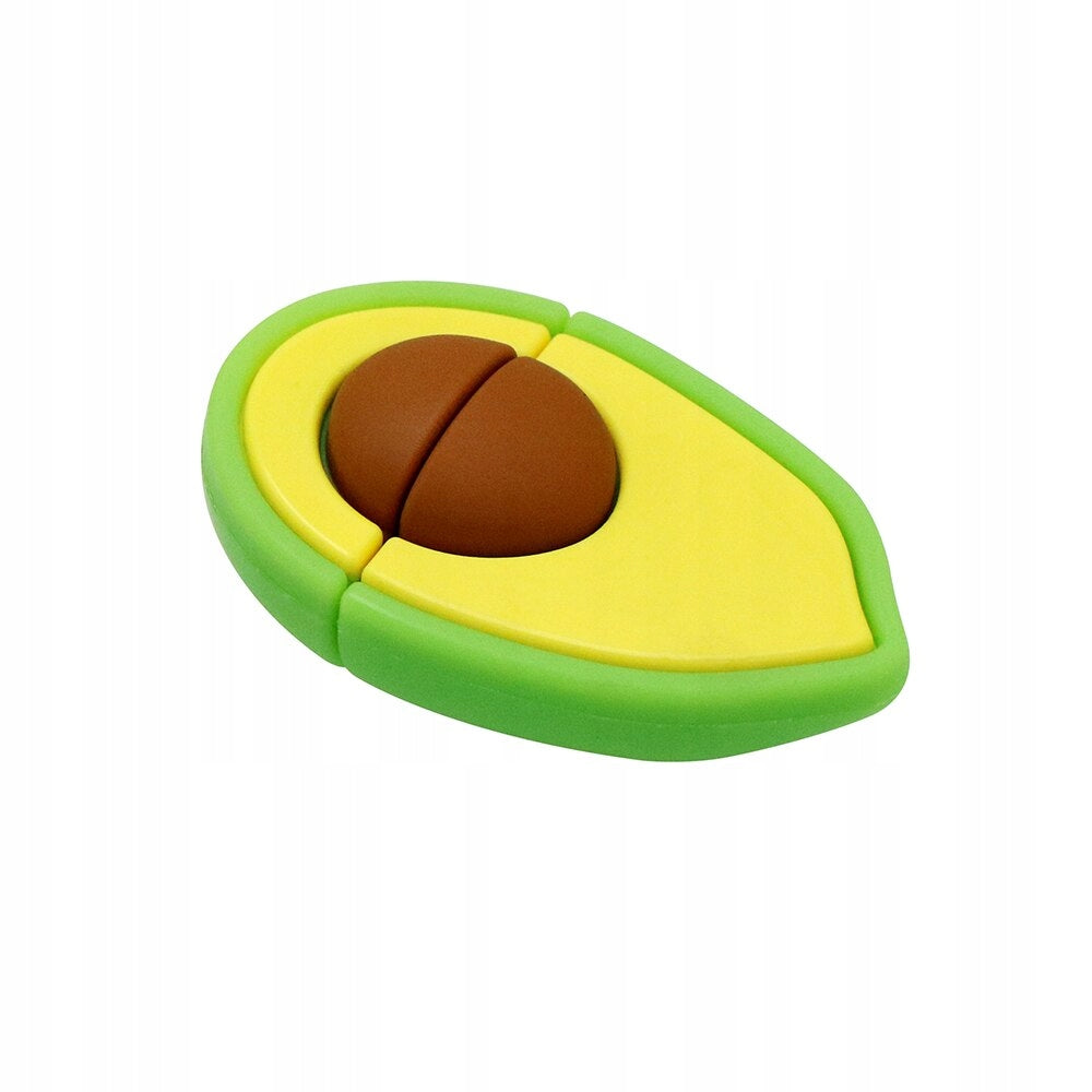 USB flash drive avocado 64gb Color green