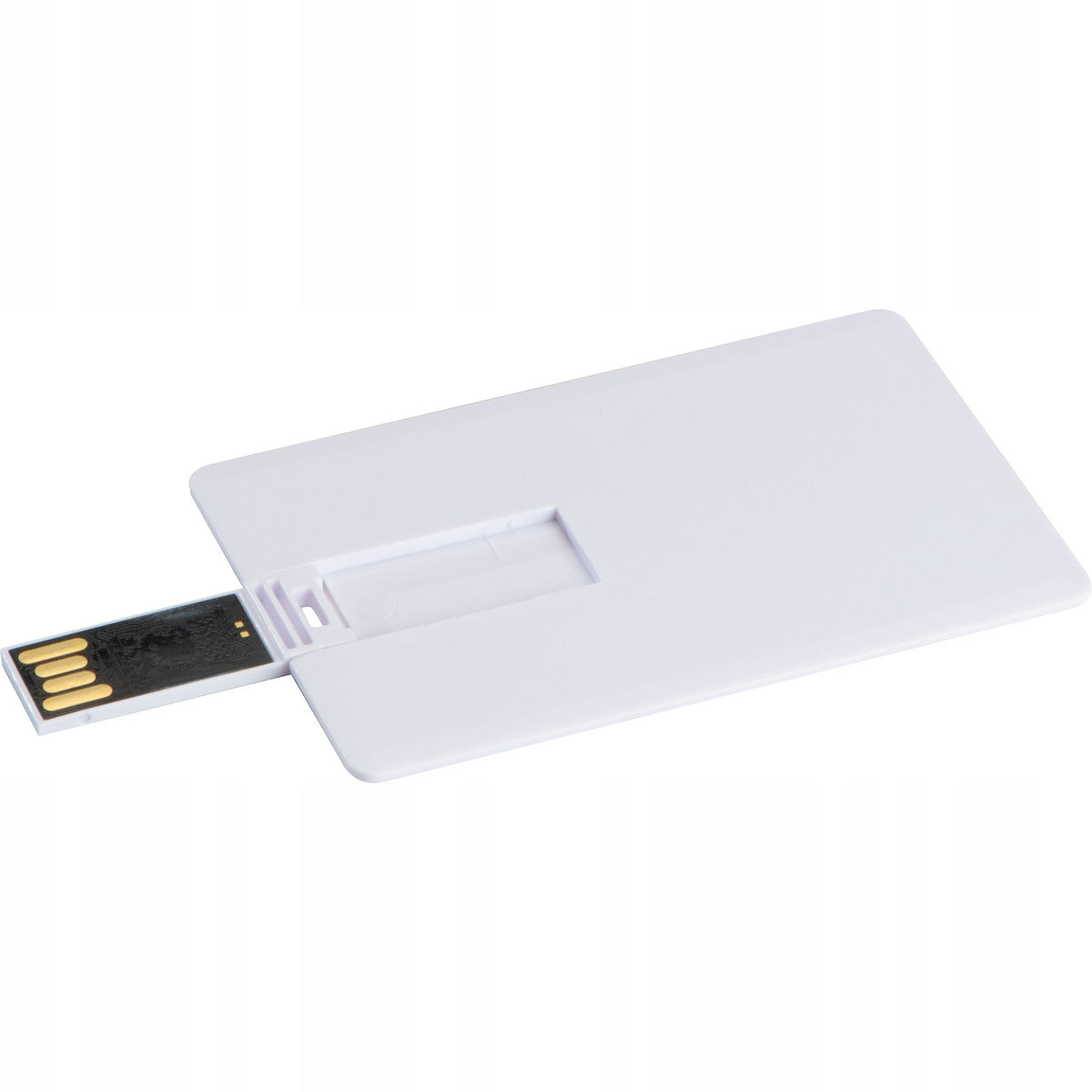 USB flash drive card Slough 8 GB white Color white