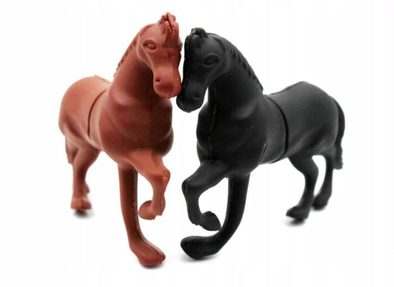 USB flash drive horse 3 colors 8gb