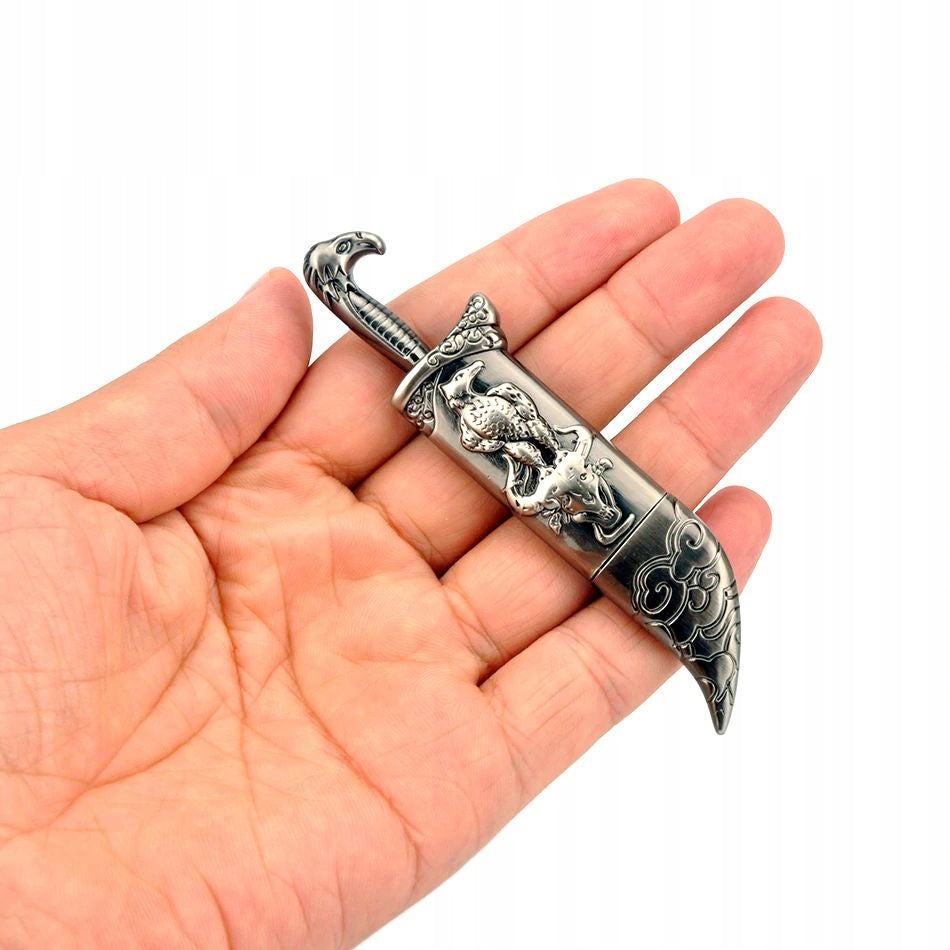 USB flash drive retro knife opening 16GB