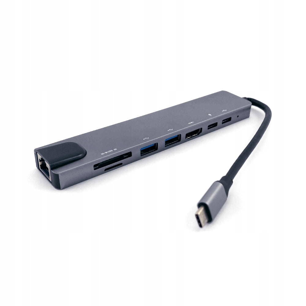 USB hub 8 sockets Manufacturer GOMEDIA