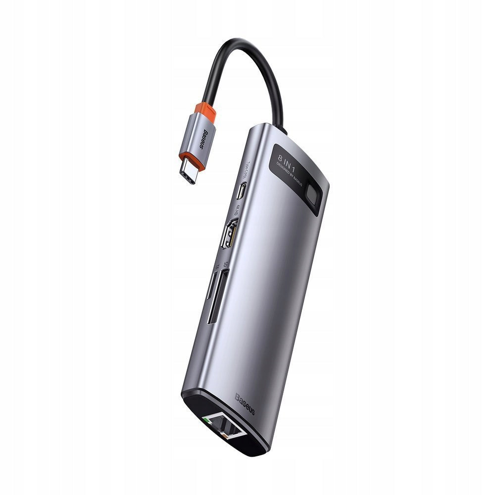 USB hub Baseus CAHUB-CV0G Manufacturer code CAHUB-CV0G