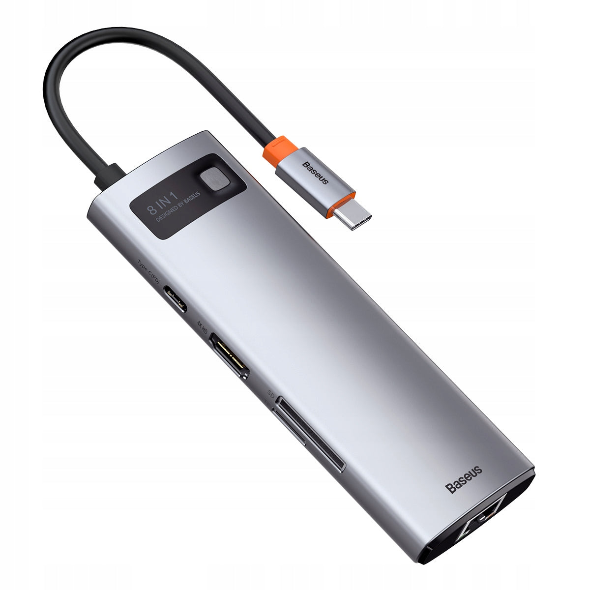 USB hub Baseus CAHUB-CV0G