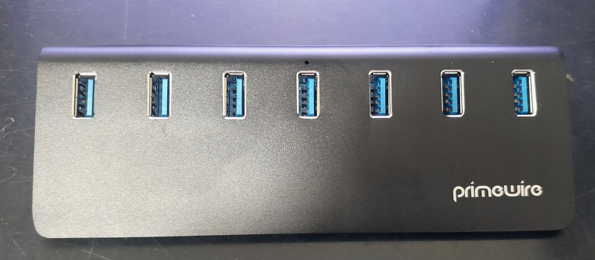 USB hub Primewire 30179 7 ports