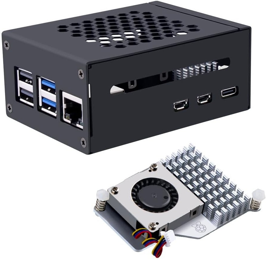 USB hub Raspberry pi 5908040554888 2 ports