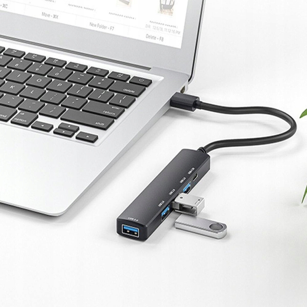 USB hub ST-JL101A 5 ports Packaging status original
