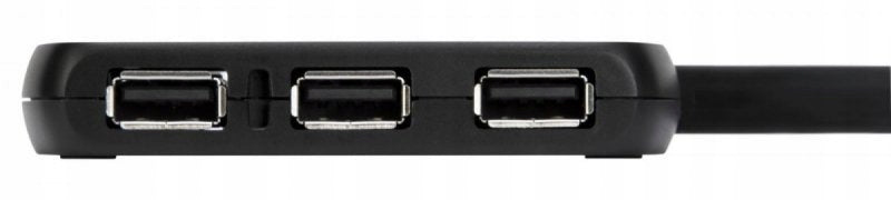 USB hub Targus ACH114EU 4 ports Packaging status original
