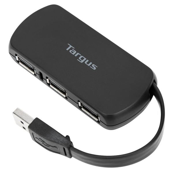 USB hub Targus ACH114EU 4 ports