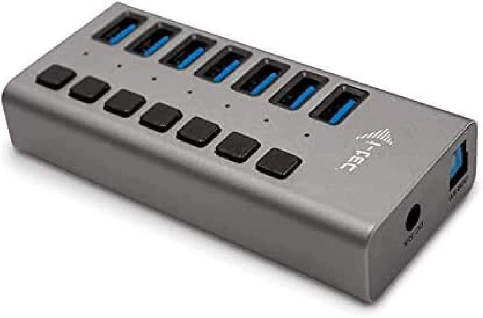 USB hub Tec 5908040886897 7 ports