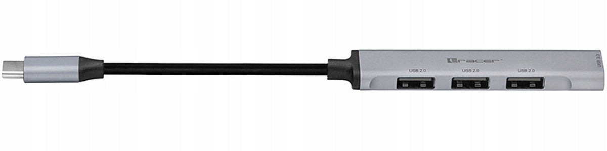 USB hub Tracer H40 4 ports Packaging status original