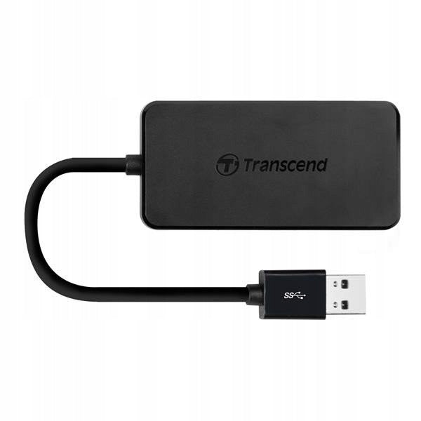 USB hub Transcend TS-HUB2K 4 ports