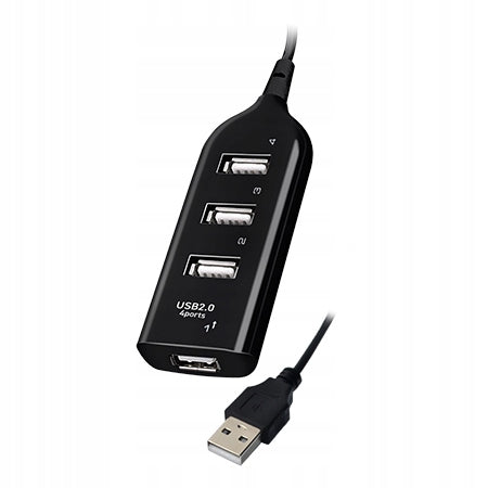 USB hub Vakoss TC-234UX