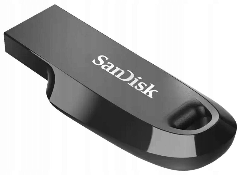 USB kľúč SanDisk Ultra Curve 64 GB USB 3.0 čierny Manufacturer code 215406