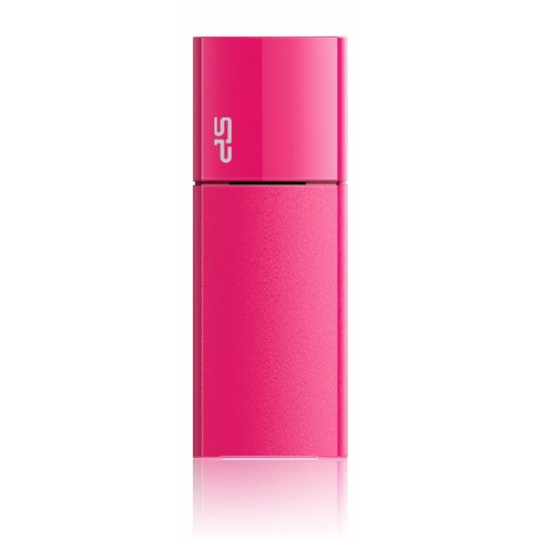 USB kľúč Silicon Power Ultima U05 8 GB USB 2.0 ružový