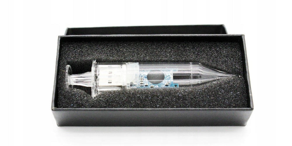 USB memory syringe 32gb Color transparent