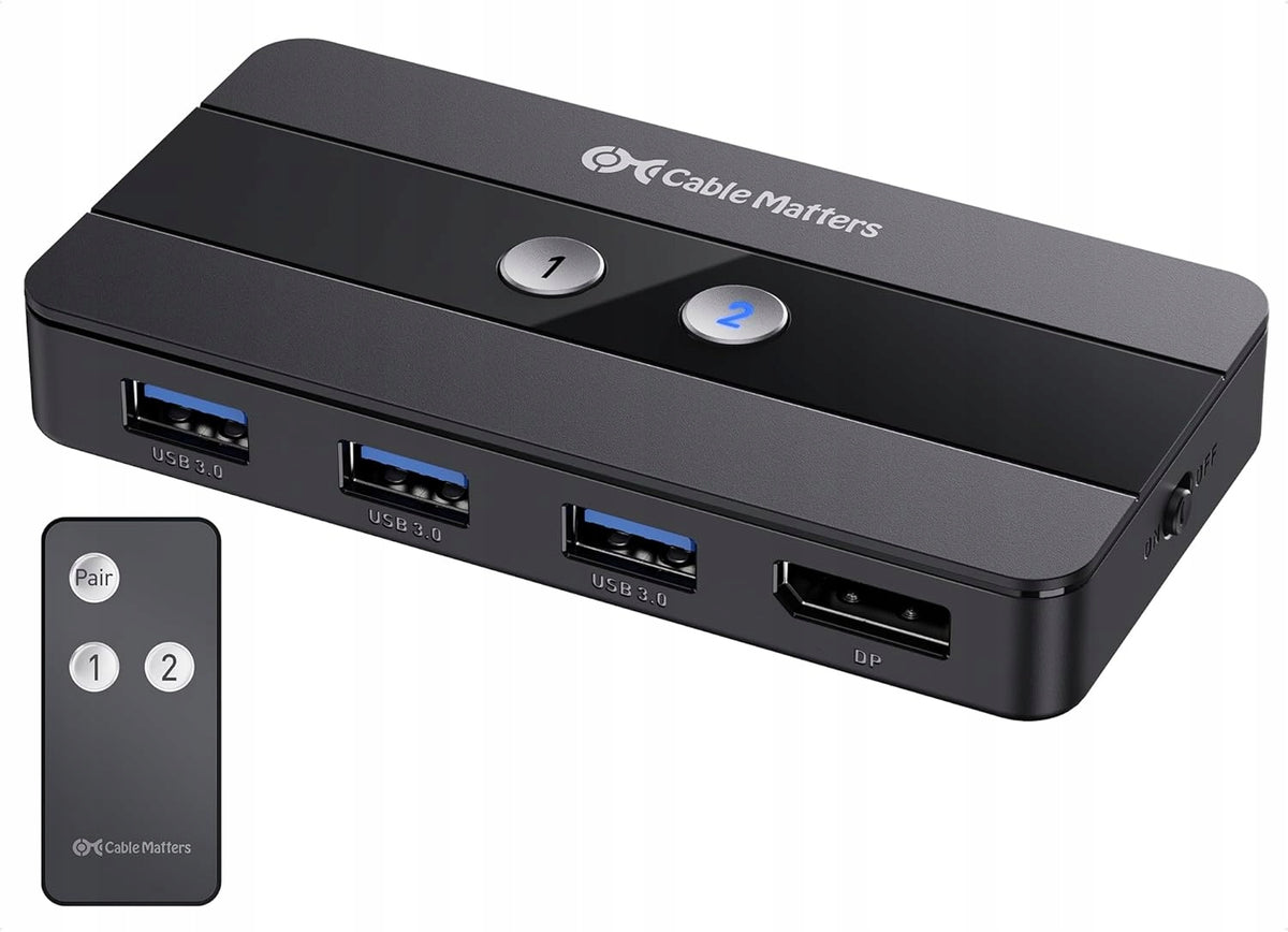 USB network adapter with wireless interface