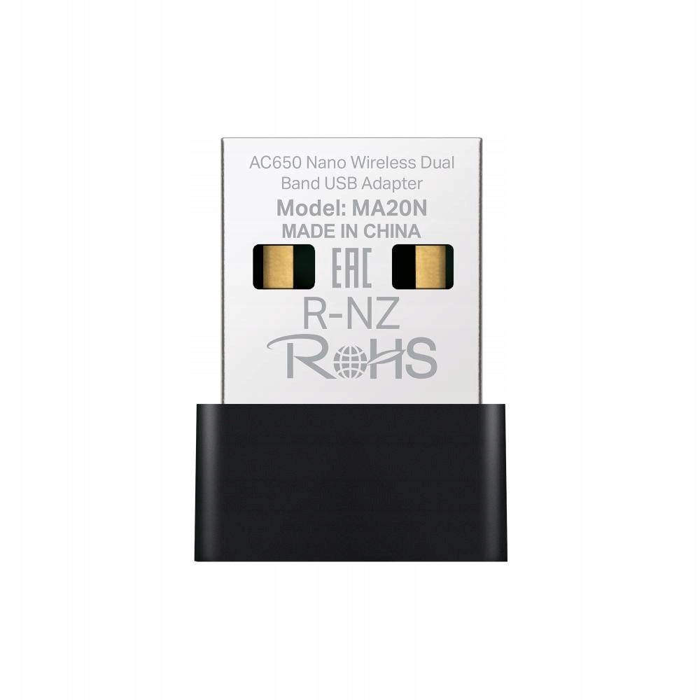 USB network card Mercusys MA20N