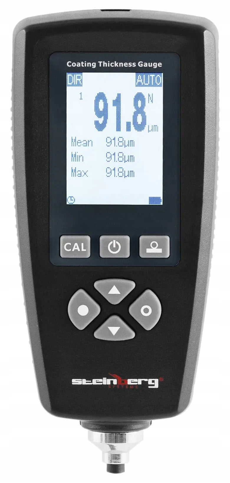 USB paint thickness gauge STEINBERG SBS-CT-2000 10030591 Brand Steinberg