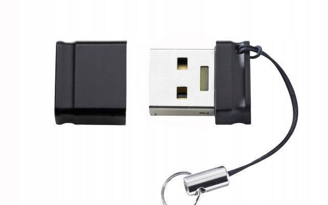 USB pendrive Intenso Slim Line 16GB 3.2 Gen 1x1 Black