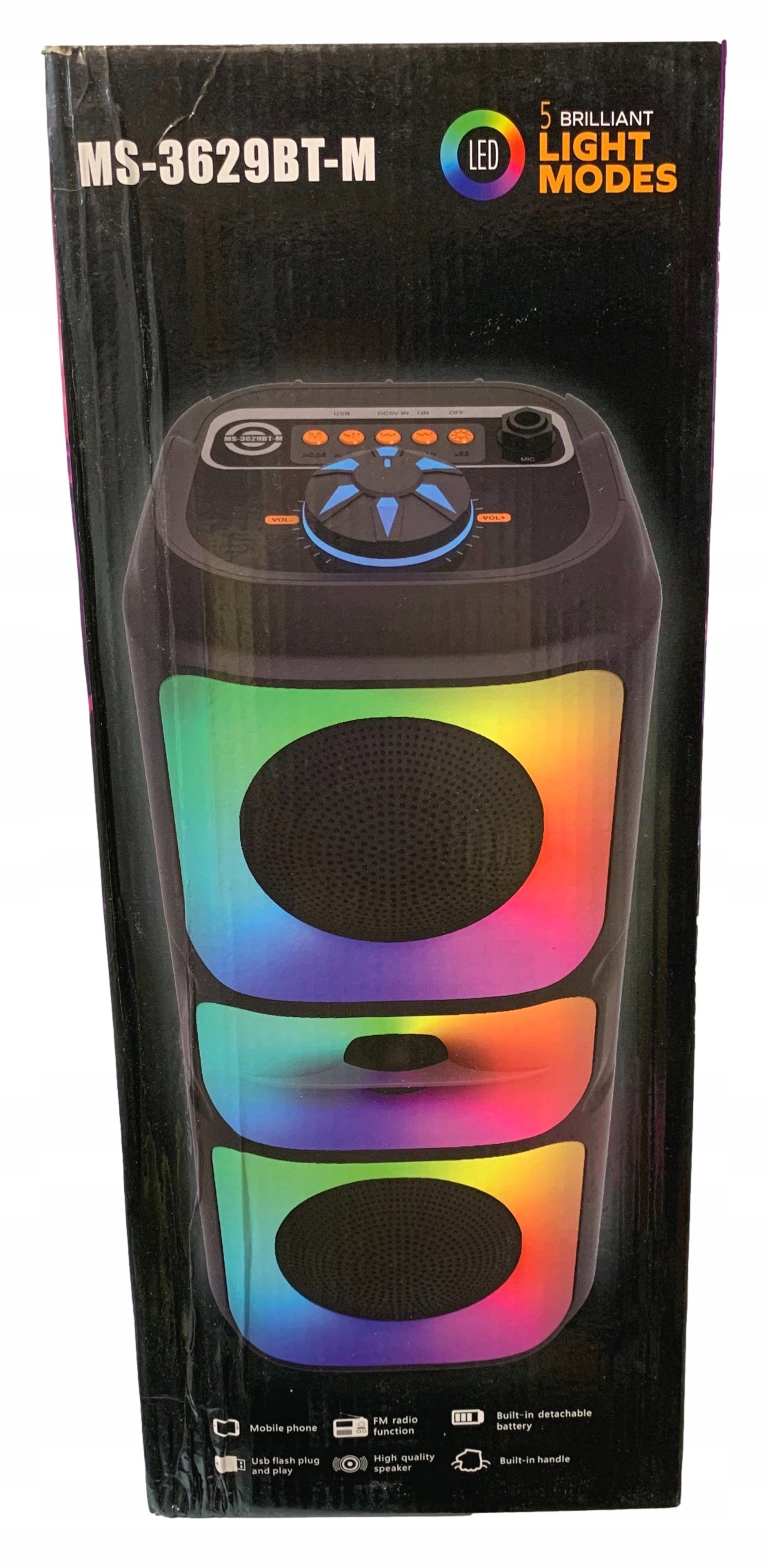USB speaker,radio 24443 Adar Model other