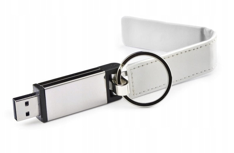 USB stick BUDVA 32 GB 3.0 Color white