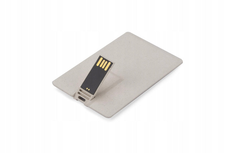 USB stick ECO CARD 64 GB Brand Blue Collection