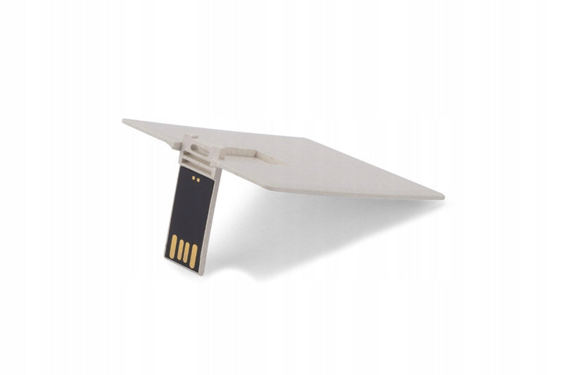 USB stick ECO CARD 64 GB Color beige