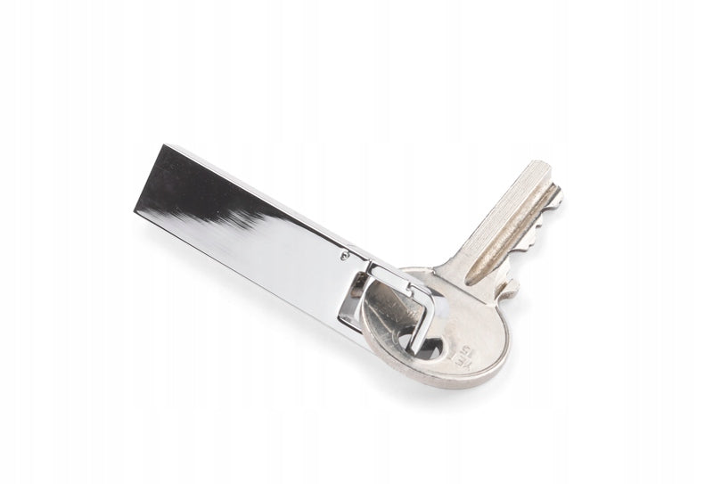 USB stick TORINO 16 GB silver Brand Blue Collection
