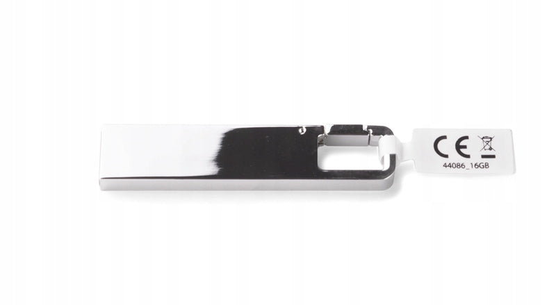 USB stick TORINO 16 GB silver Color silver