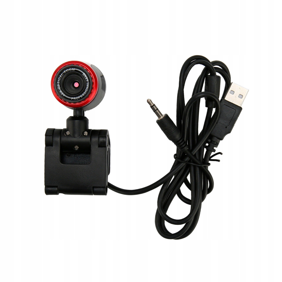 USB2.0 HD 360 Degree Webcam