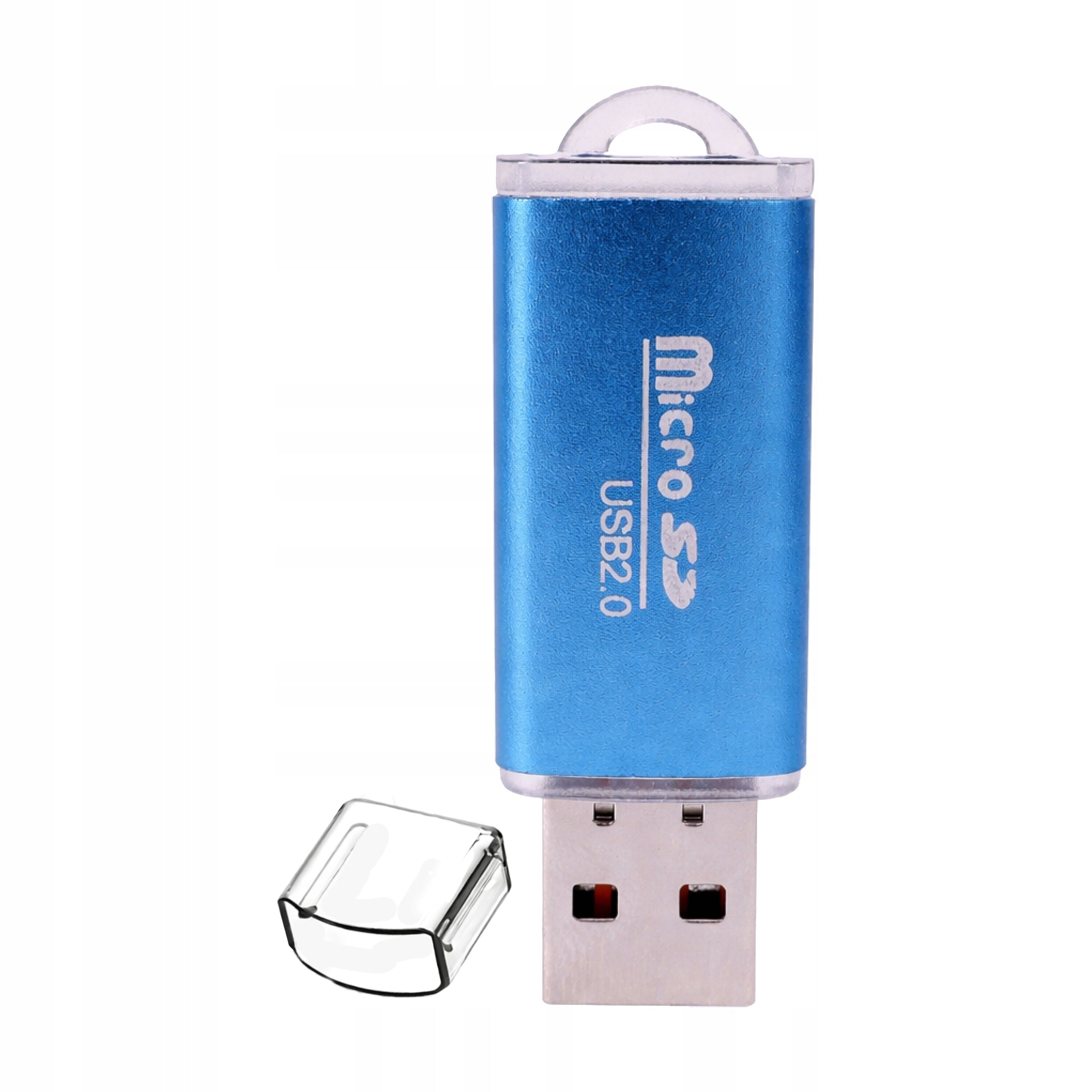 USB2.0 to Micro SD Memory Card Reader Adapter MicroSD TF Multicolor Manufacturer ABC-RC