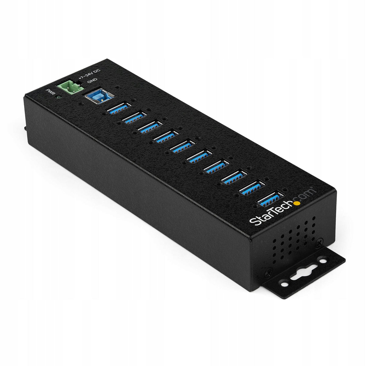 USB3 Hub Startech 10PT with 350W Power Supply