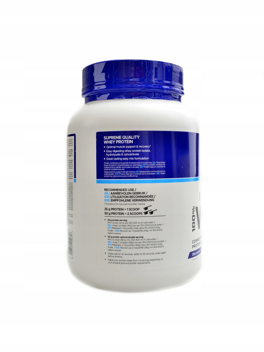 USN Bluelab 100% whey protein 908 g karamel čokoláda Manufacturer code 6009544910633