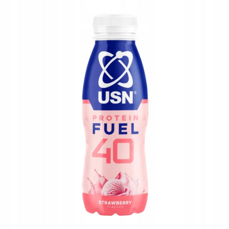 USN Protein Trust Fuel 40g Protein 500ml Protein Drink High