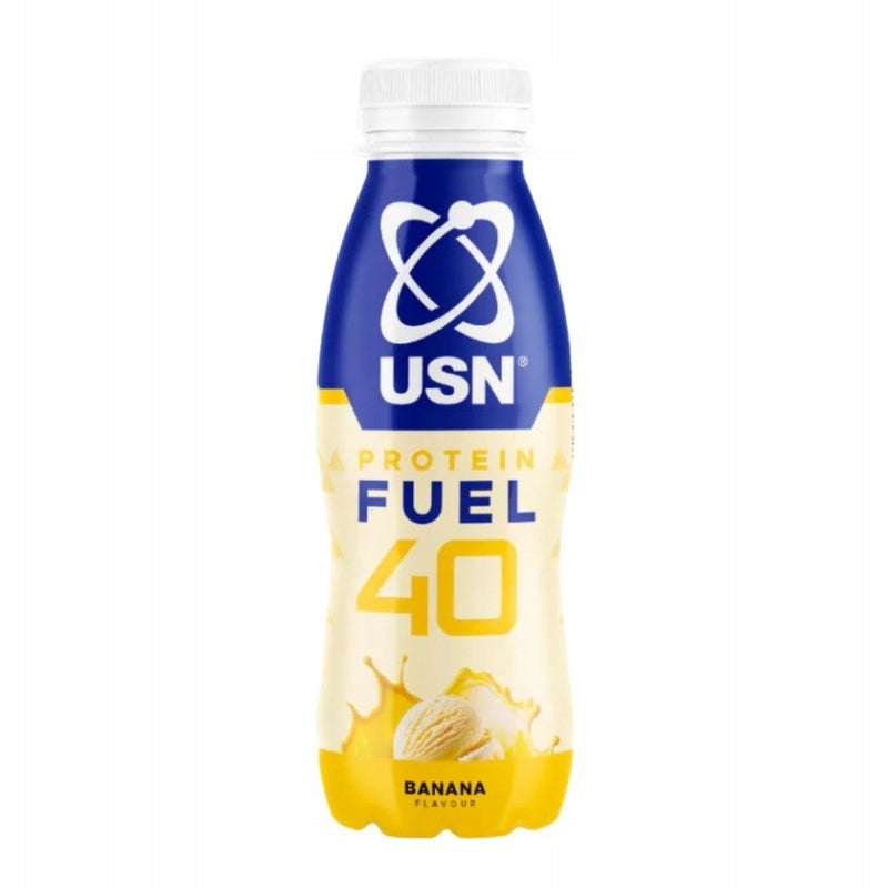 USN Protein Trust Fuel 40g Protein 500ml Protein Drink High