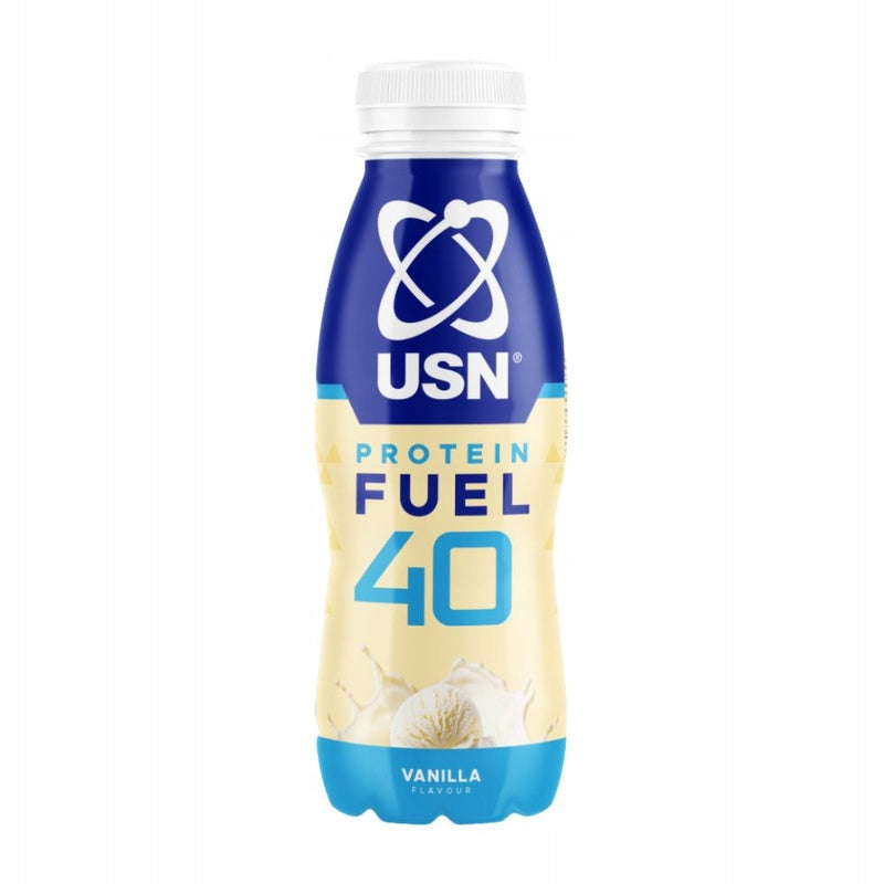 USN Protein Trust Fuel 40g Protein 500ml Protein Drink High